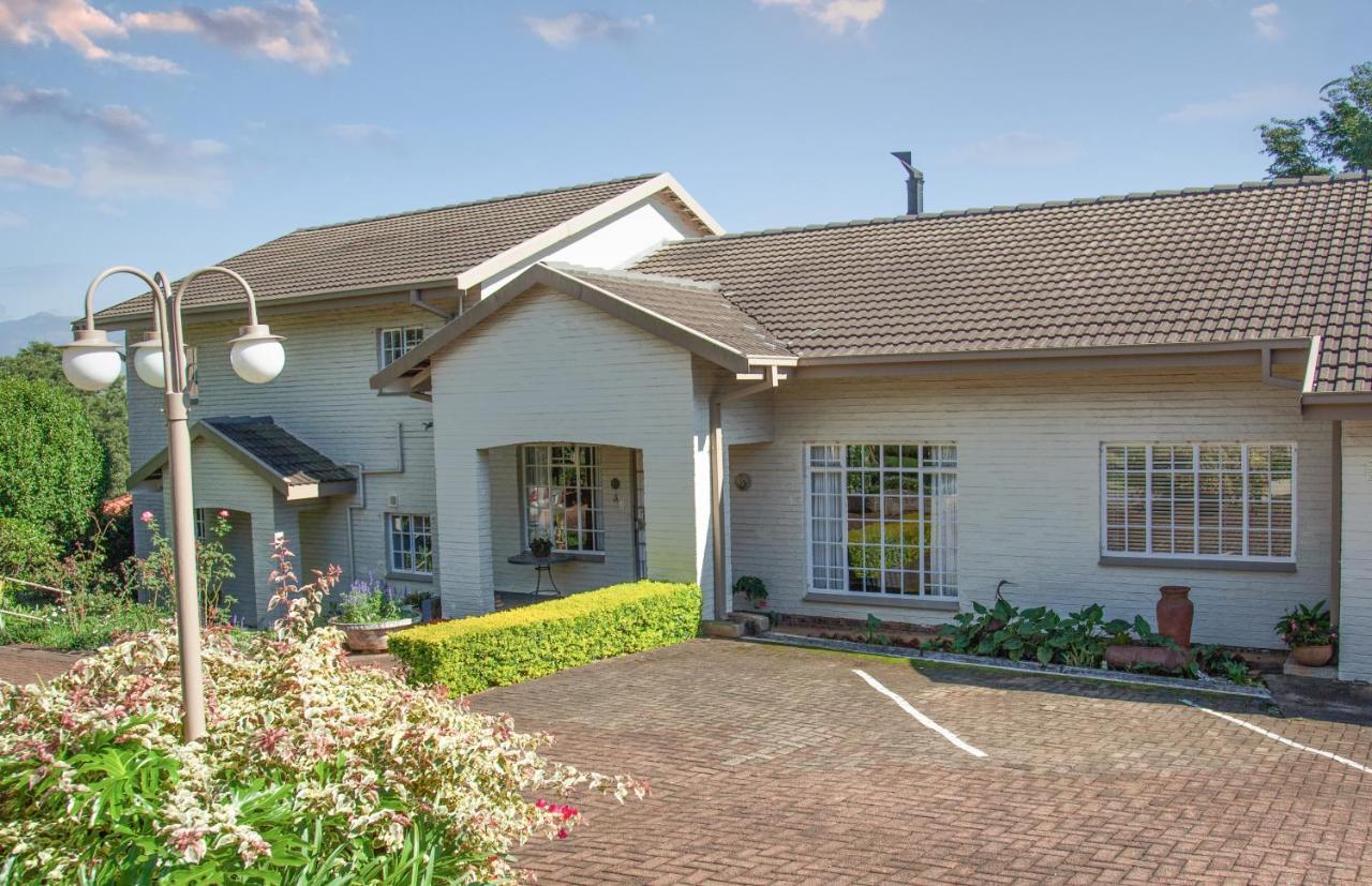 Hillwatering Country House Sabie Exteriér fotografie
