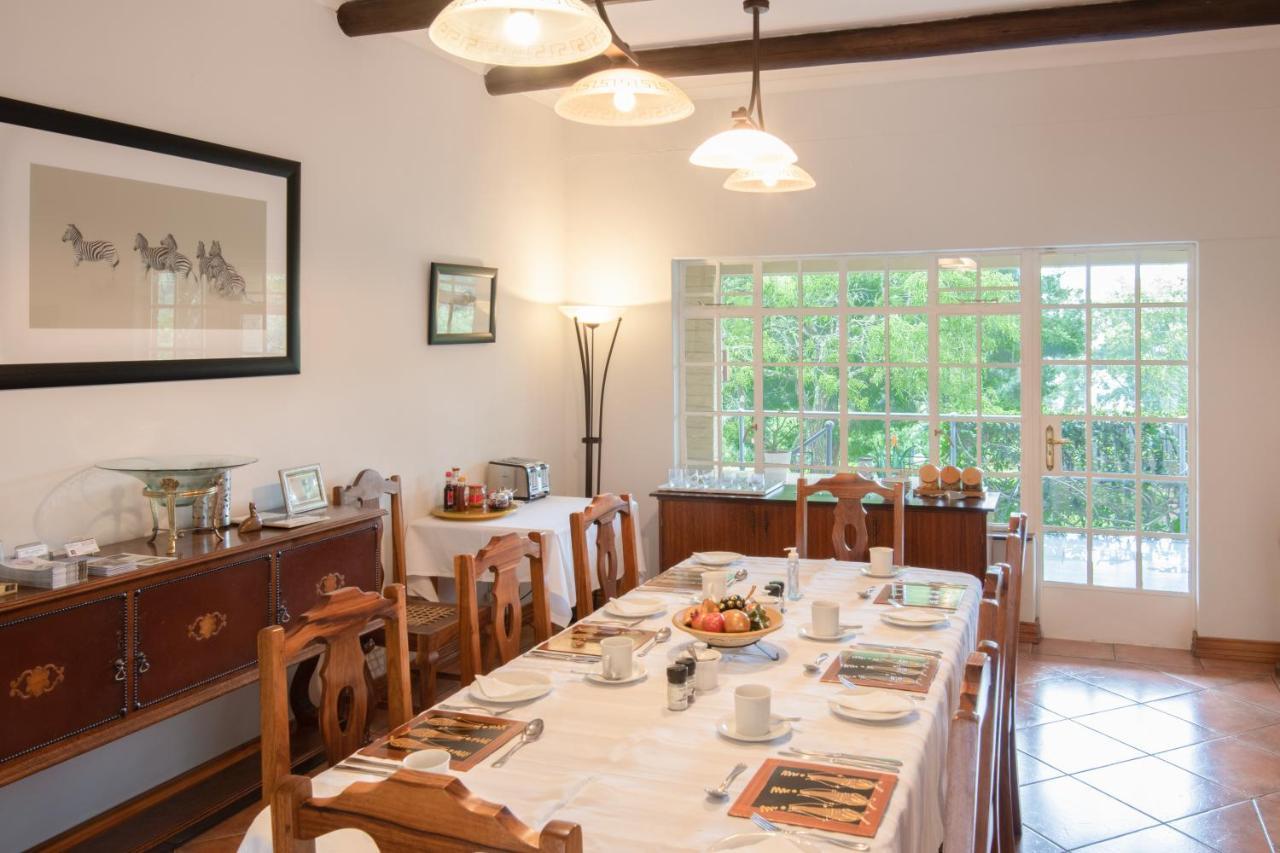 Hillwatering Country House Sabie Exteriér fotografie
