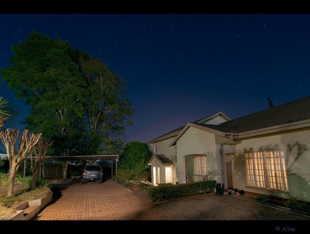 Hillwatering Country House Sabie Exteriér fotografie